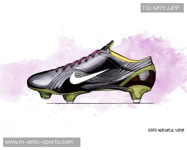 罗纳尔多足球鞋的传奇之路与球场表现分析